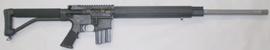ASI - Winchester Super Short Magnum &ndash; Hard hitting Power With an AR 15