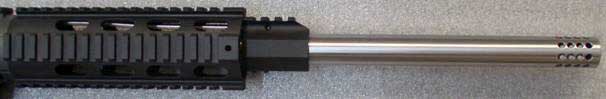 Accuracy Systems Varmint Special