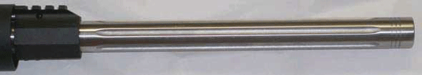 Match LR AR15