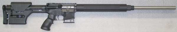 ASI LR Tech Tactical 223 Rem. or 204 Ruger