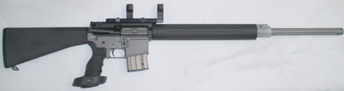 Super match Stainless steel lower AR 15
