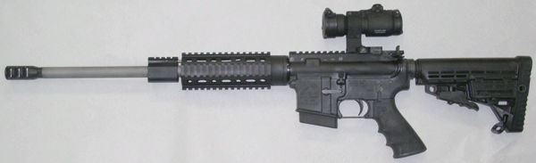 Accuracy Systems XTENDED RANGE CAR 18.5