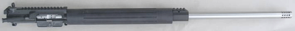 ASI Mach 3 Complete Upper