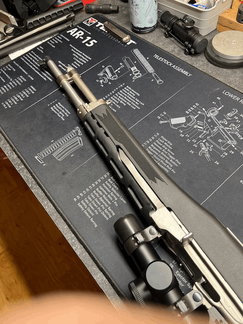 Barrel Stabilizer