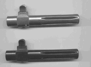 M14 style flash hider for Ruger Mini 14